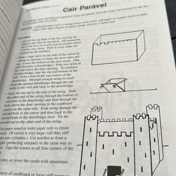 Literature Unit The Lion the Witch and the Wardrobe C.S. Lewis Guide Resource - Picture 5 of 5